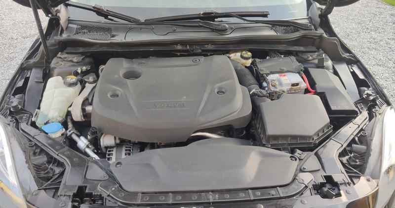 Volvo V40 cena 46000 przebieg: 74788, rok produkcji 2016 z Bierutów małe 466